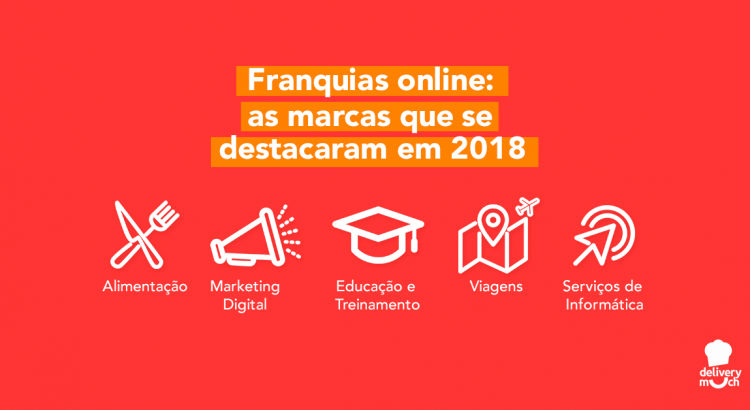 franquias online 2018