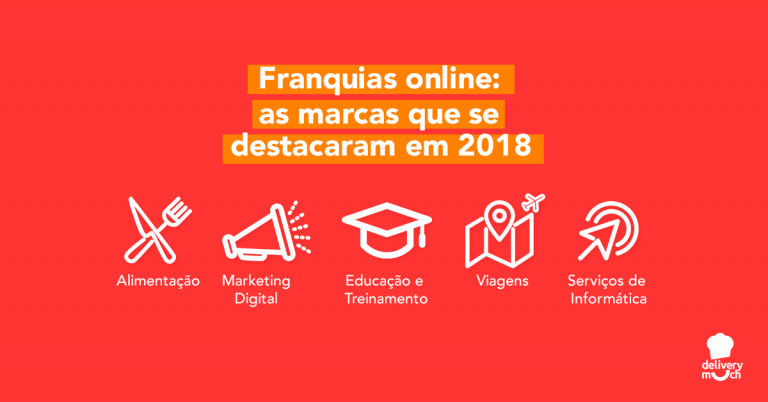 franquias online 2018