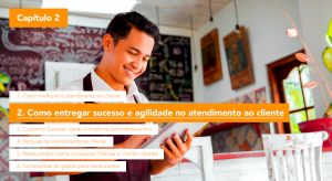 agilidade no atendimento ao cliente