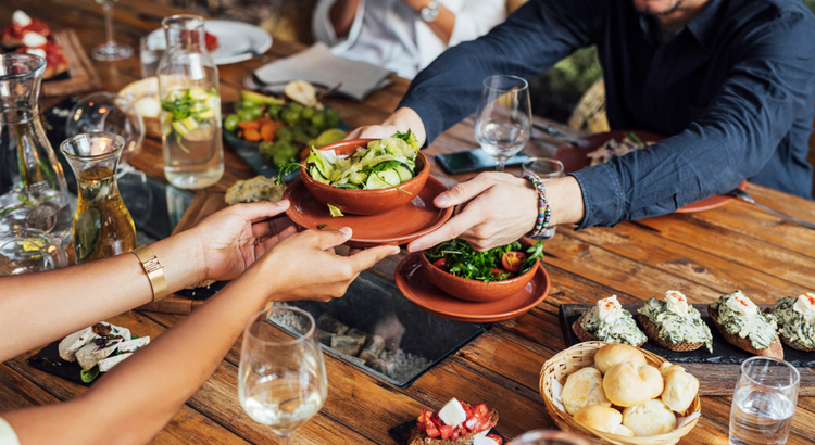 Comidas mais pedidas em delivery