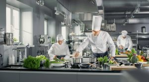 A economia compartilhada no food service