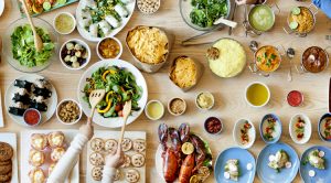 Mercado de food service no Brasil