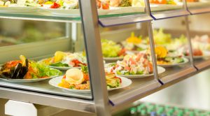 Números do food service no Brasil