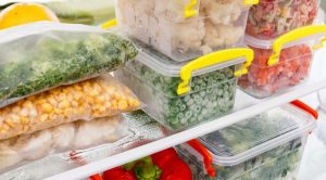 Alimentação pré-pronta crescimento e tendência