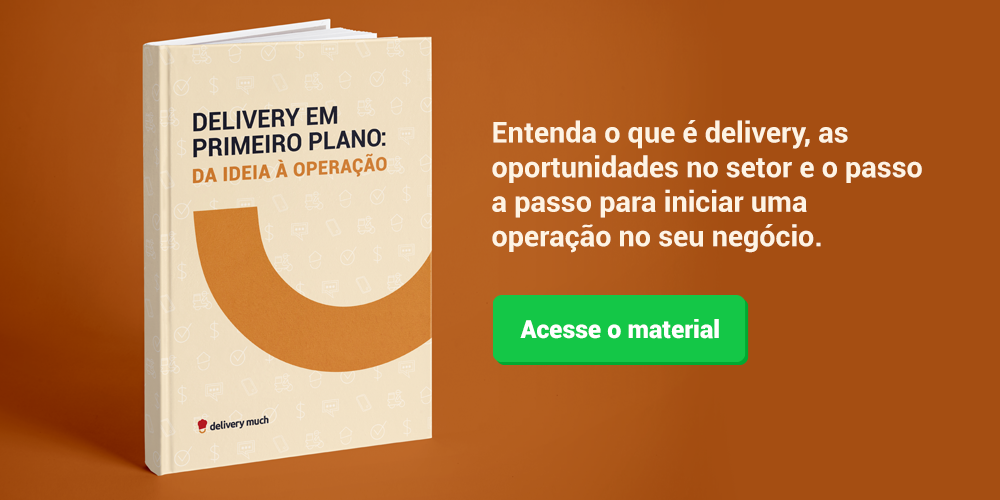 Números do delivery no Brasil durante a quarentena | Delivery Much Blog