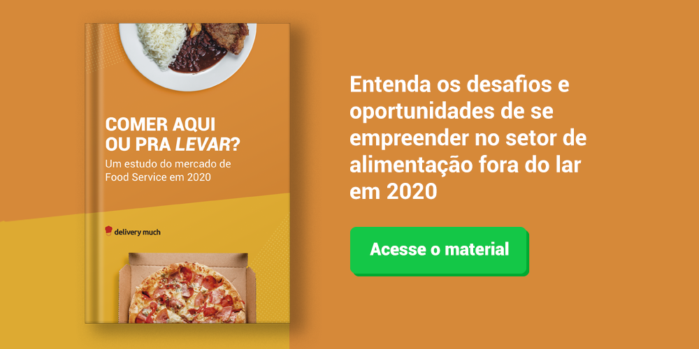 Indústria de alimentos: o desafio de abastecimento ao food service no Brasil | Delivery Much Blog