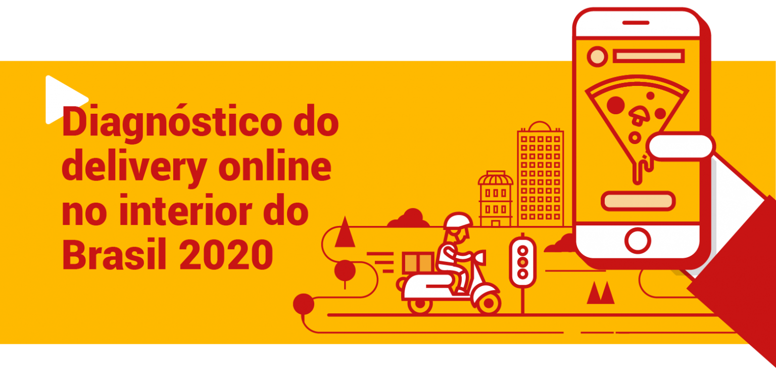 Diagnóstico Do Delivery Online No Interior Do Brasil 2020 Delivery Much Blog 2583