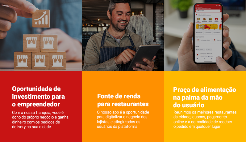 Restaurantes lançam marcas mais simples para delivery