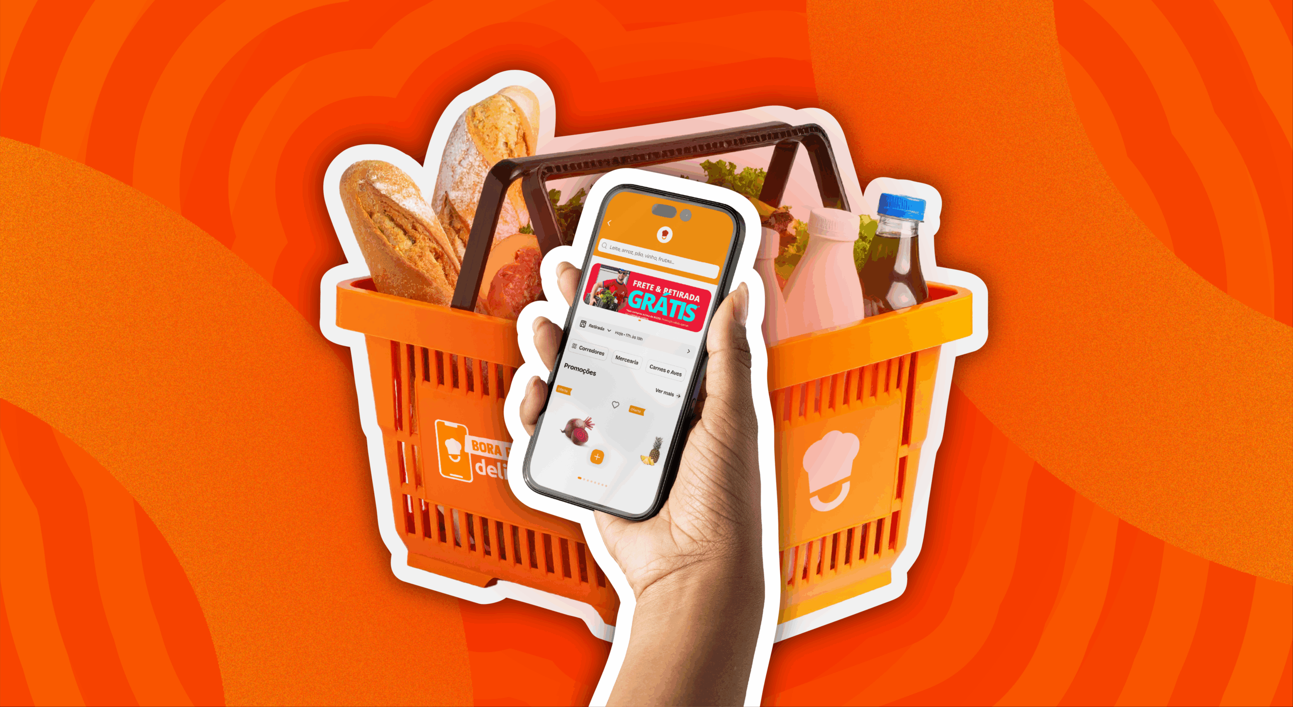 Tecnologia para supermercados é o futuro do varejo alimentar