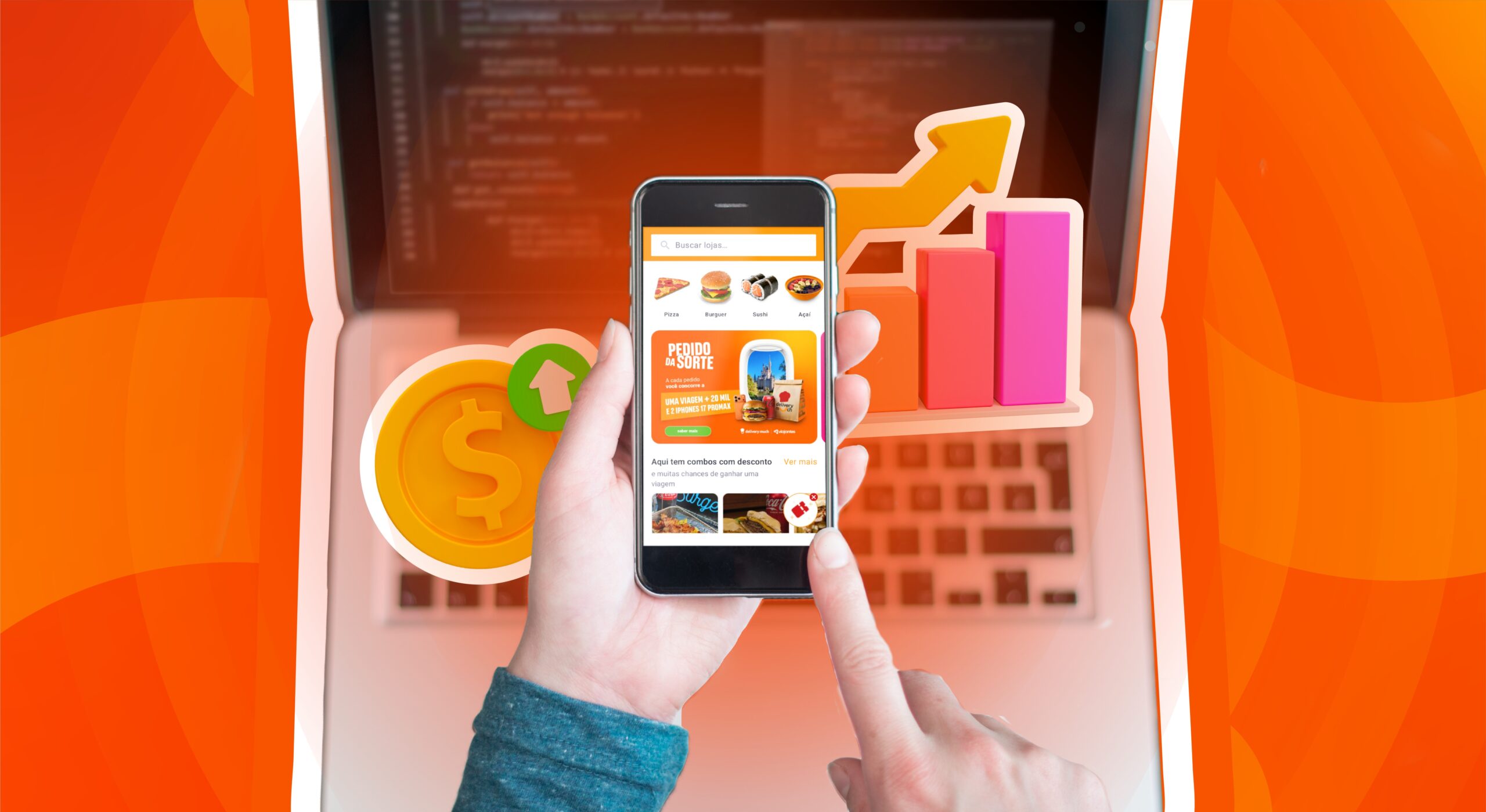 Franquia de tecnologia não é para programador. A franqueadora entrega a estrutura pronta e você cuida da gestão.